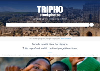 TriPho Stock Photos study website